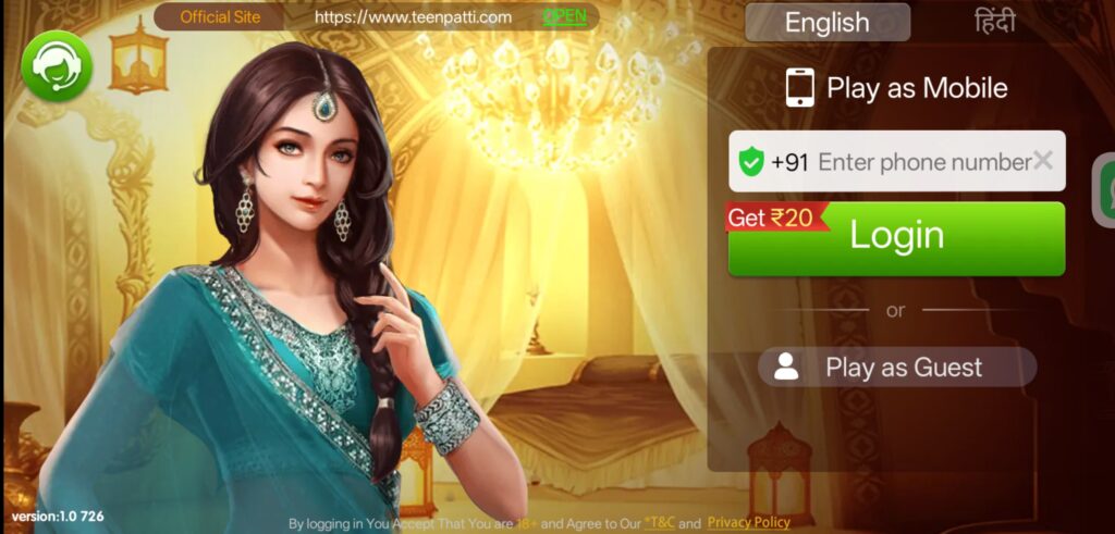 Teen Patti Master - About Us